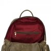 Női Táská hátitáska Herisson khaki 2102L2039